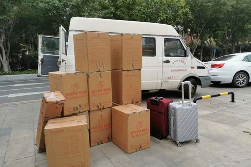祁连行李托运公司