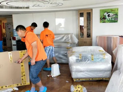 祁连精品搬家公司
